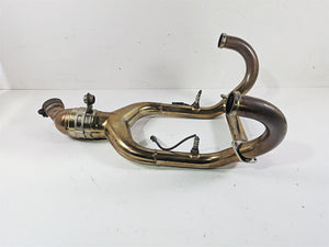 2010 BMW R1200GS K25 Exhaust Header Manifold Lafranconi 18117716483