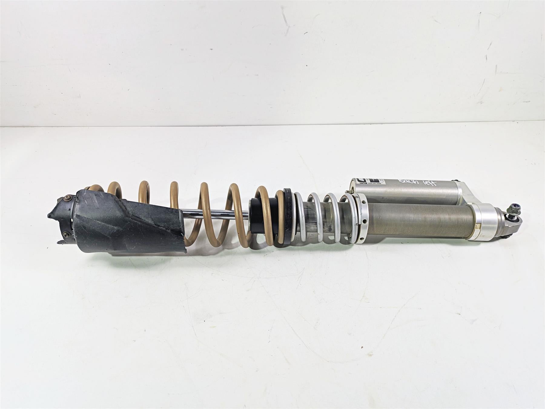 2018 Polaris RZR XP 1000 Trail Rock Walker Evans Rear Left Shock 7044902 {{ shop.shopifyCountryName }} - Mototech271