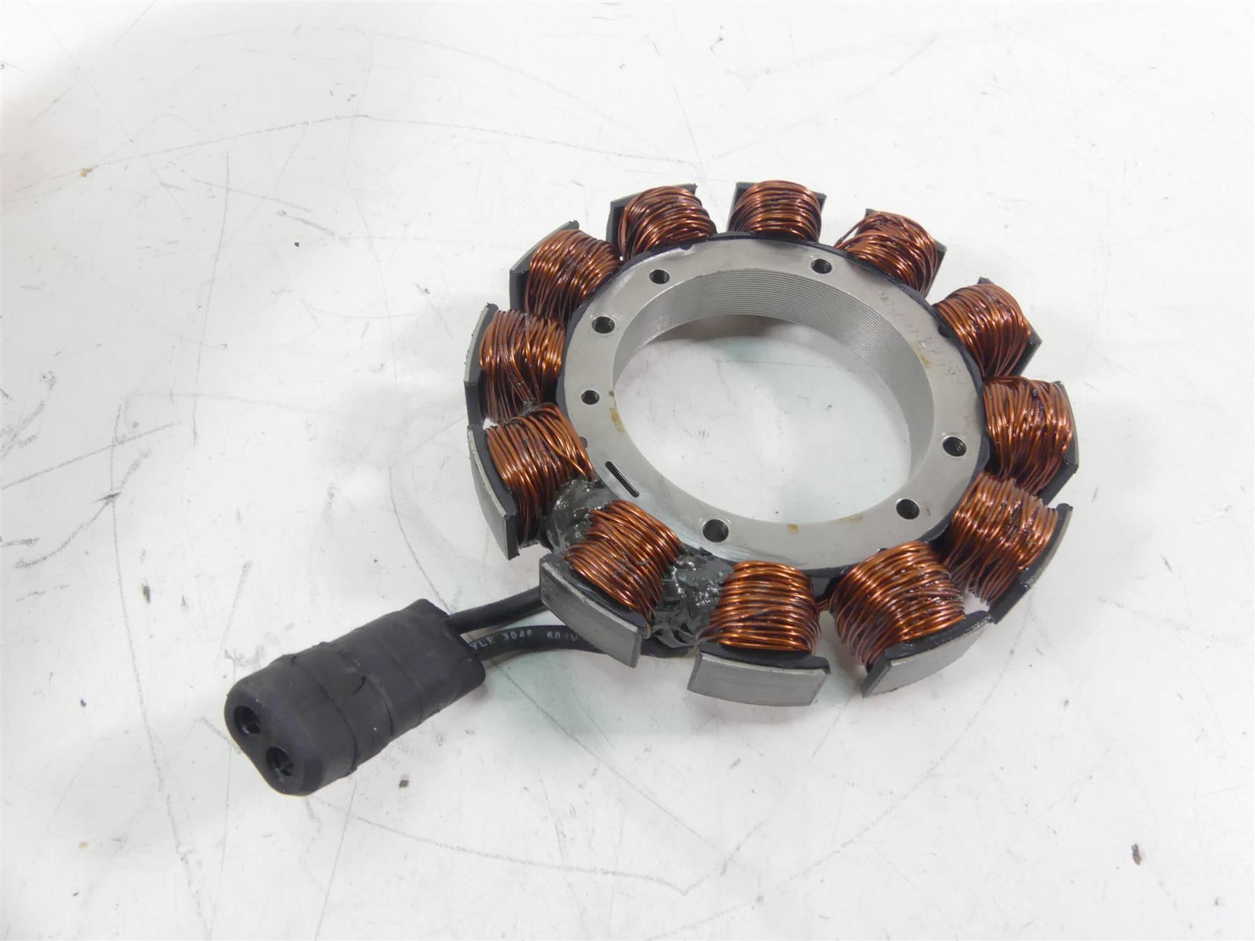 2001 Indian Centennial Scout Ignition Stator Alternator Generator 94-079 {{ shop.shopifyCountryName }} - Mototech271