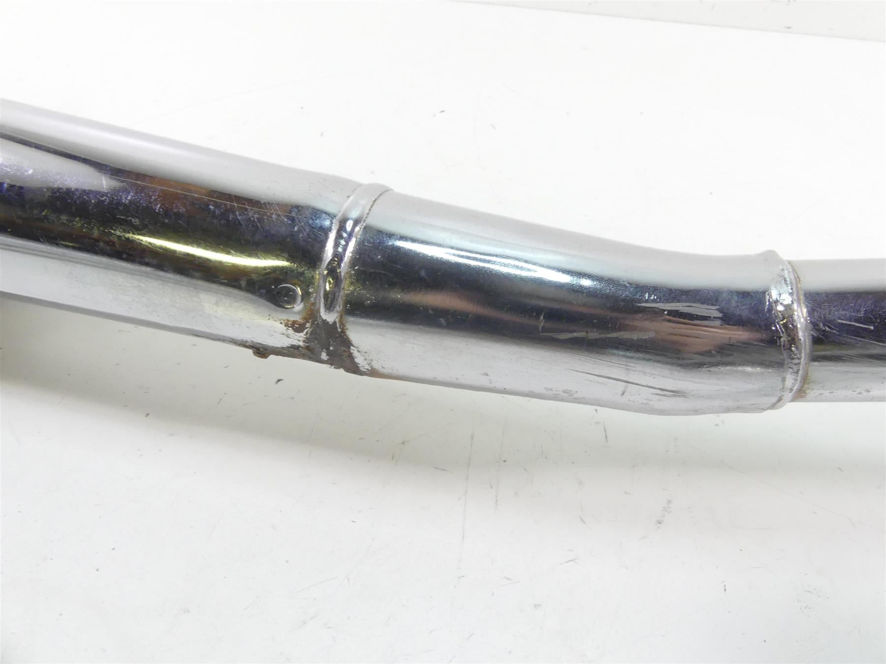 1977 Honda CB750 A Four Hondamatic Exhaust Pipe Header Set HMCB750A HM393 {{ shop.shopifyCountryName }} - Mototech271
