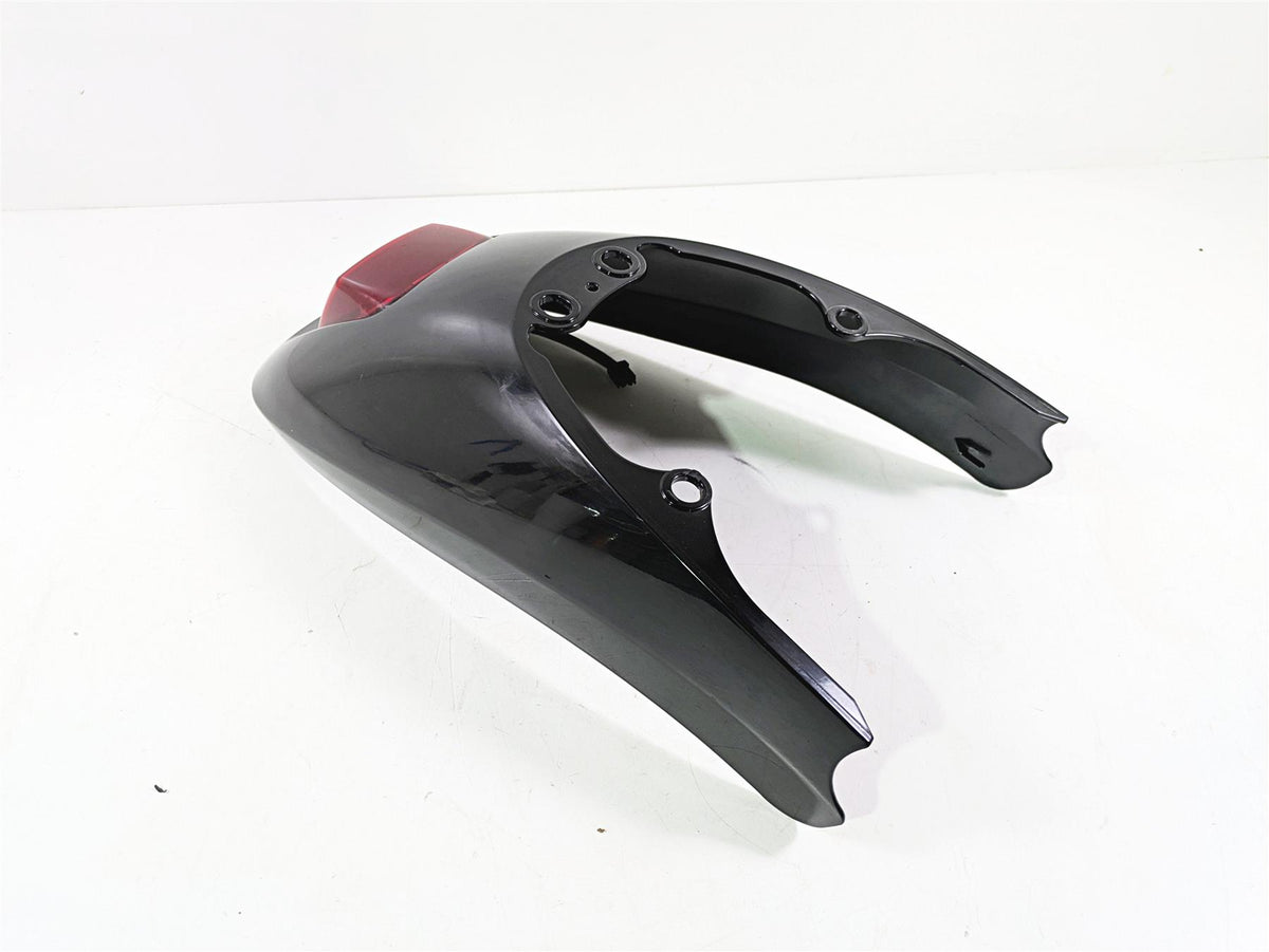 2006 Harley VRSCR Street V-Rod Rear Fender Vivid Black 59376-06 {{ shop.shopifyCountryName }} - Mototech271