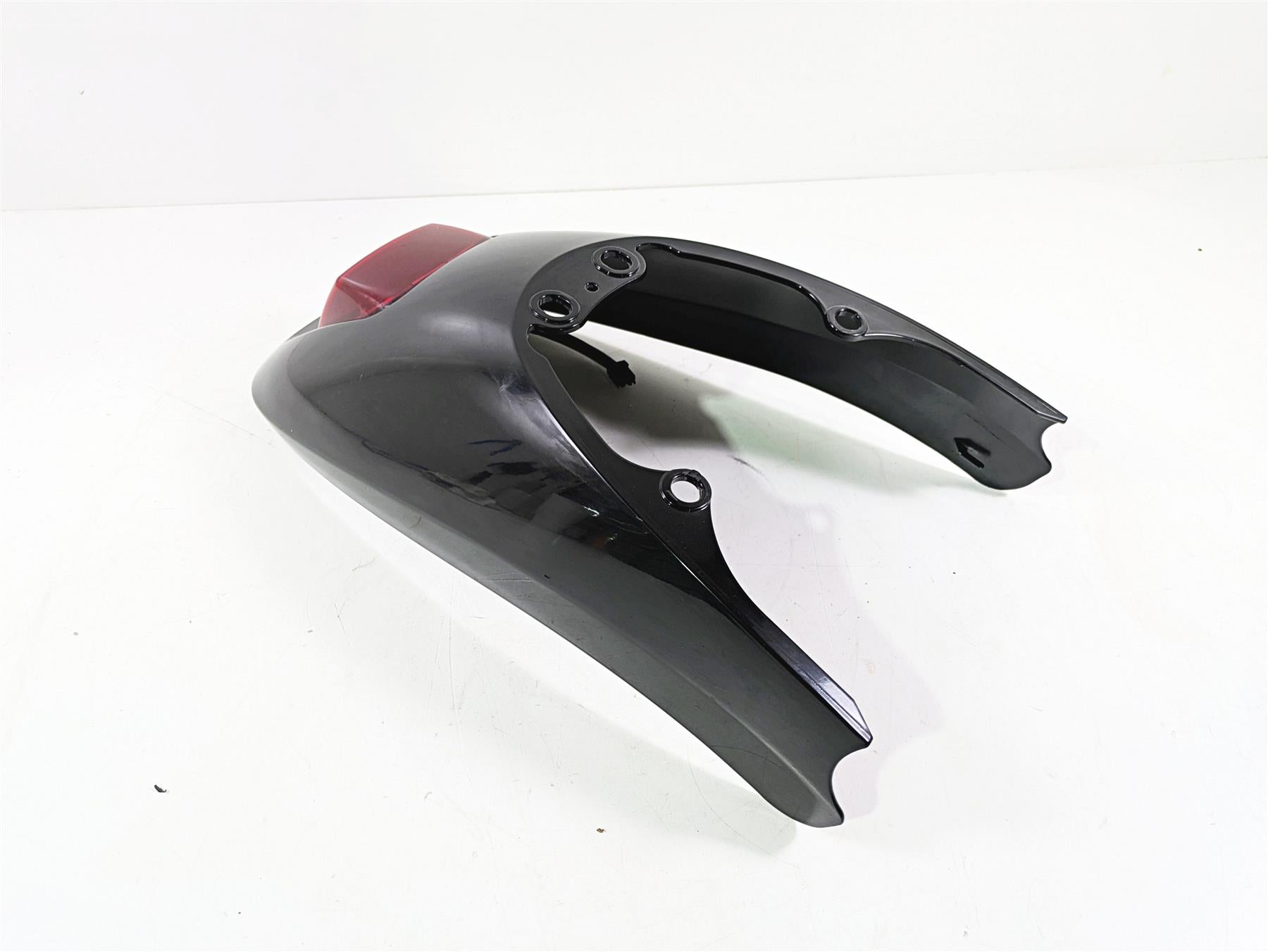 2006 Harley VRSCR Street V-Rod Rear Fender Vivid Black 59376-06 {{ shop.shopifyCountryName }} - Mototech271
