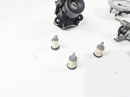 2010 BMW R1200GS K25 Cdi Ignition Switch Key Locks Set 7723394 51257700072 {{ shop.shopifyCountryName }} - Mototech271