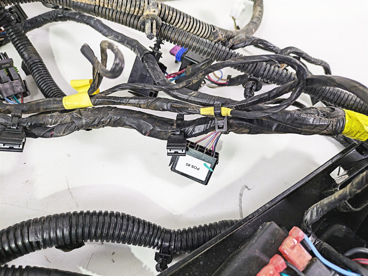 2023 Can Am Maverick X3 XMR Turbo RR Main Wiring Harness Loom -No Cut 710009156 {{ shop.shopifyCountryName }} - Mototech271