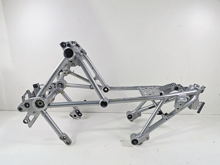 2016 BMW R1200RT K52 Straight Main Frame Chassis With Salvage Florida Title 46518550716 46518387840 {{ shop.shopifyCountryName }} - Mototech271