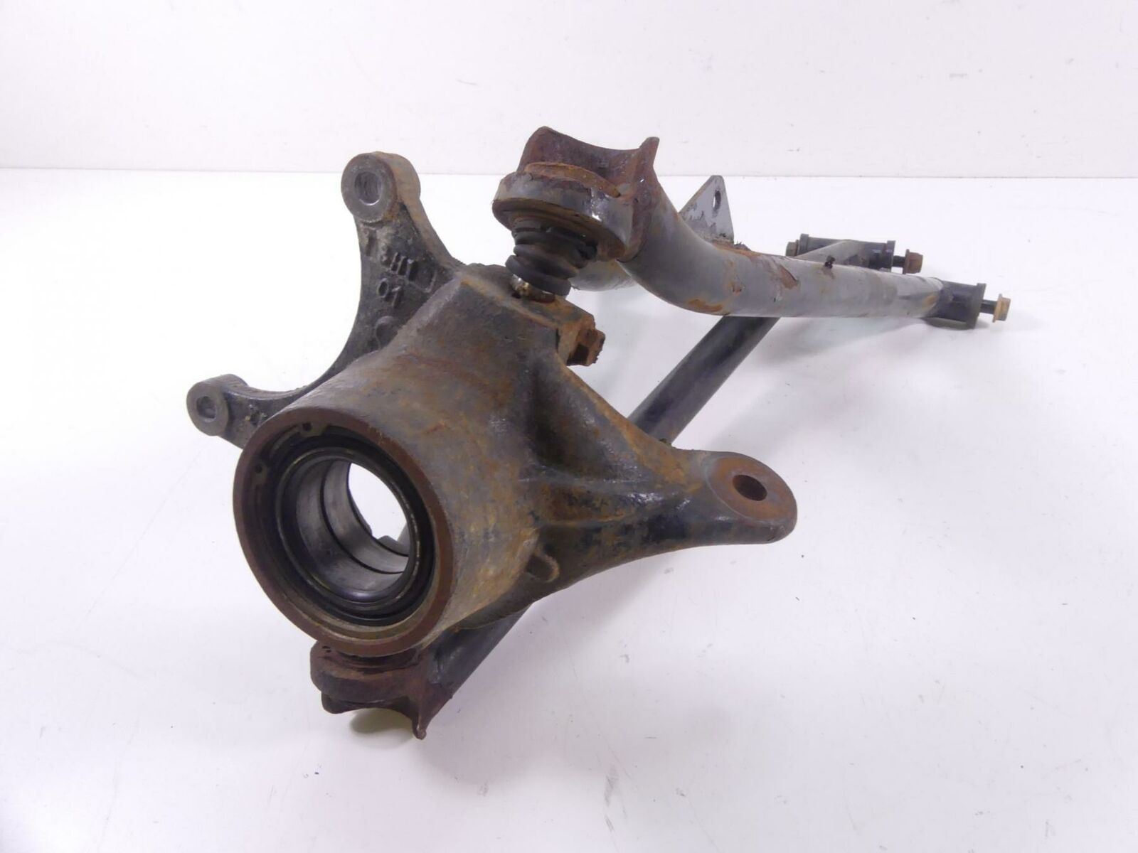 2012 Polaris Ranger 800XP Front Left Highlifter Knee Control Arm Set 1018197 {{ shop.shopifyCountryName }} - Mototech271