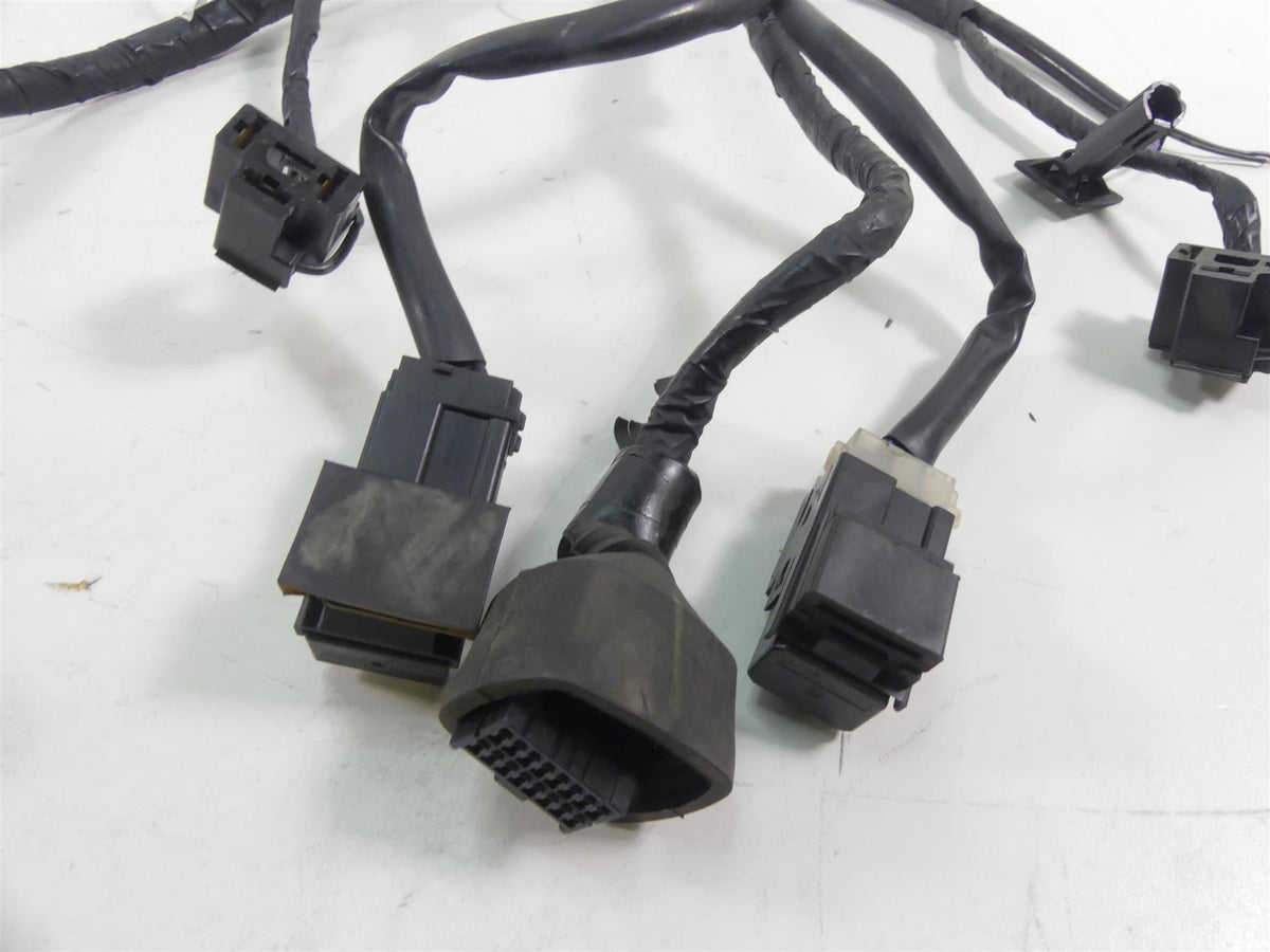 2007 Yamaha FZ1 Fazer Headlight Gauges Wiring Harness Loom 3C3-84359-10-00 {{ shop.shopifyCountryName }} - Mototech271