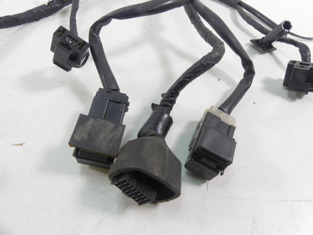 2007 Yamaha FZ1 Fazer Headlight Gauges Wiring Harness Loom 3C3-84359-10-00 {{ shop.shopifyCountryName }} - Mototech271