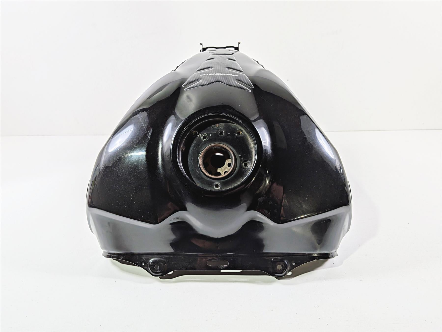2008 Yamaha YZF R1 RN19 Oem Fuel Gas Petrol Tank -Dent On Left Side 4C8-YK241-00 {{ shop.shopifyCountryName }} - Mototech271