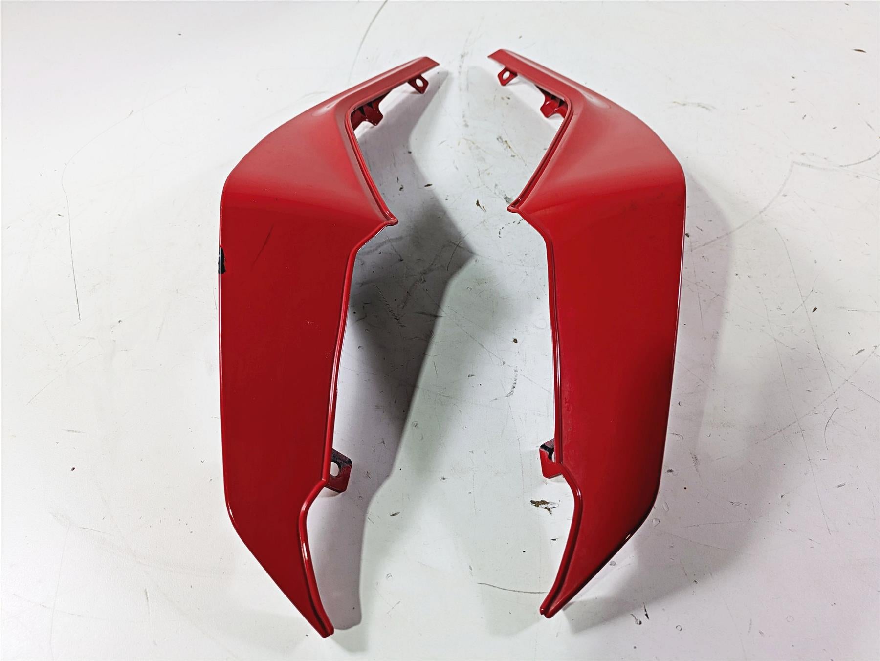 2019 BMW S1000XR K49 Rear Tail Side Fairing Set 46628548919 46628548920 {{ shop.shopifyCountryName }} - Mototech271