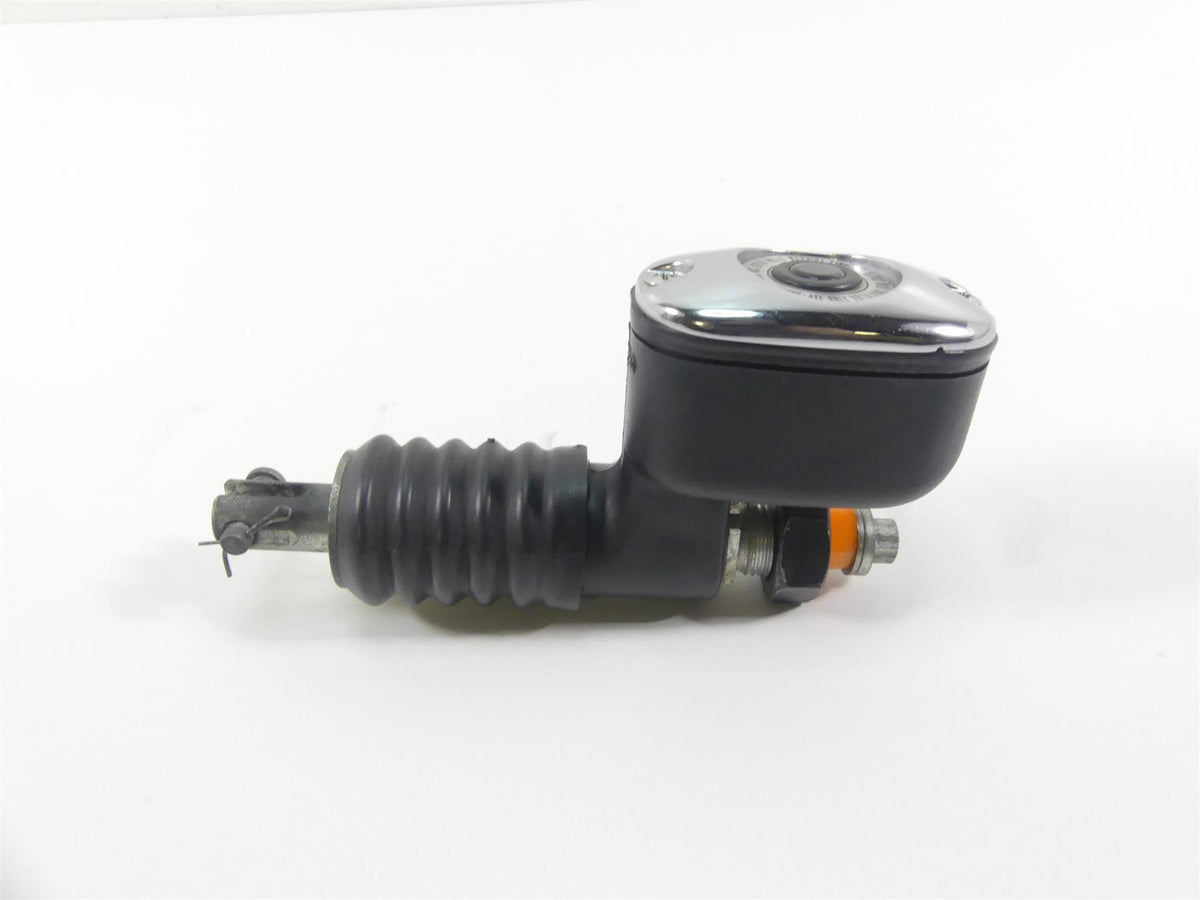 2008 Harley Softail FLSTSB Cross Bones Rear Brake Master Cylinder 41767-05E {{ shop.shopifyCountryName }} - Mototech271