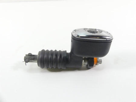 2008 Harley Softail FLSTSB Cross Bones Rear Brake Master Cylinder 41767-05E {{ shop.shopifyCountryName }} - Mototech271