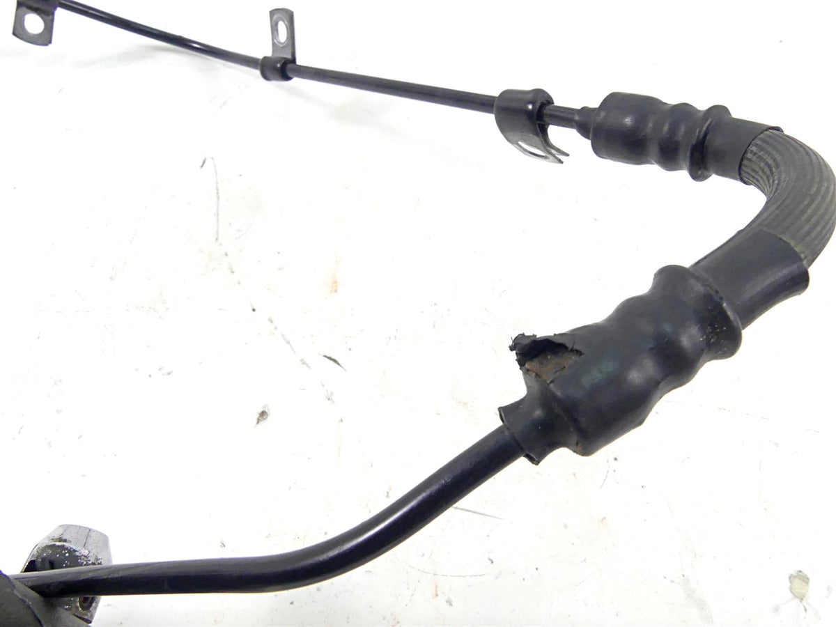 2002 Harley FLSTCI Softail Heritage Front Brake Caliper 44046-00D {{ shop.shopifyCountryName }} - Mototech271