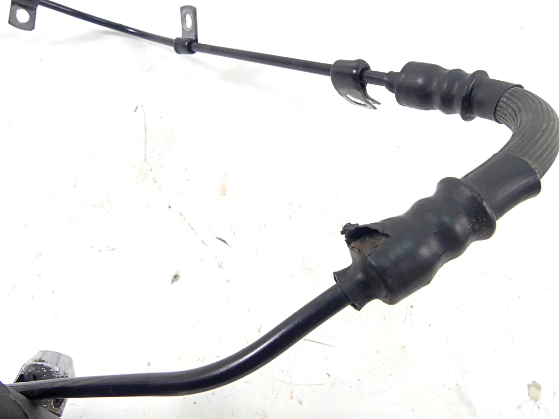 2002 Harley FLSTCI Softail Heritage Front Brake Caliper 44046-00D {{ shop.shopifyCountryName }} - Mototech271