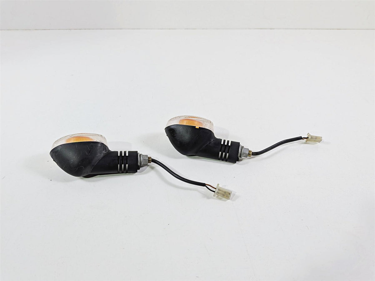 2005 KTM 950 LC8 Adventure Front Blinker Turn Signal Set 58414026100 58414028100 {{ shop.shopifyCountryName }} - Mototech271