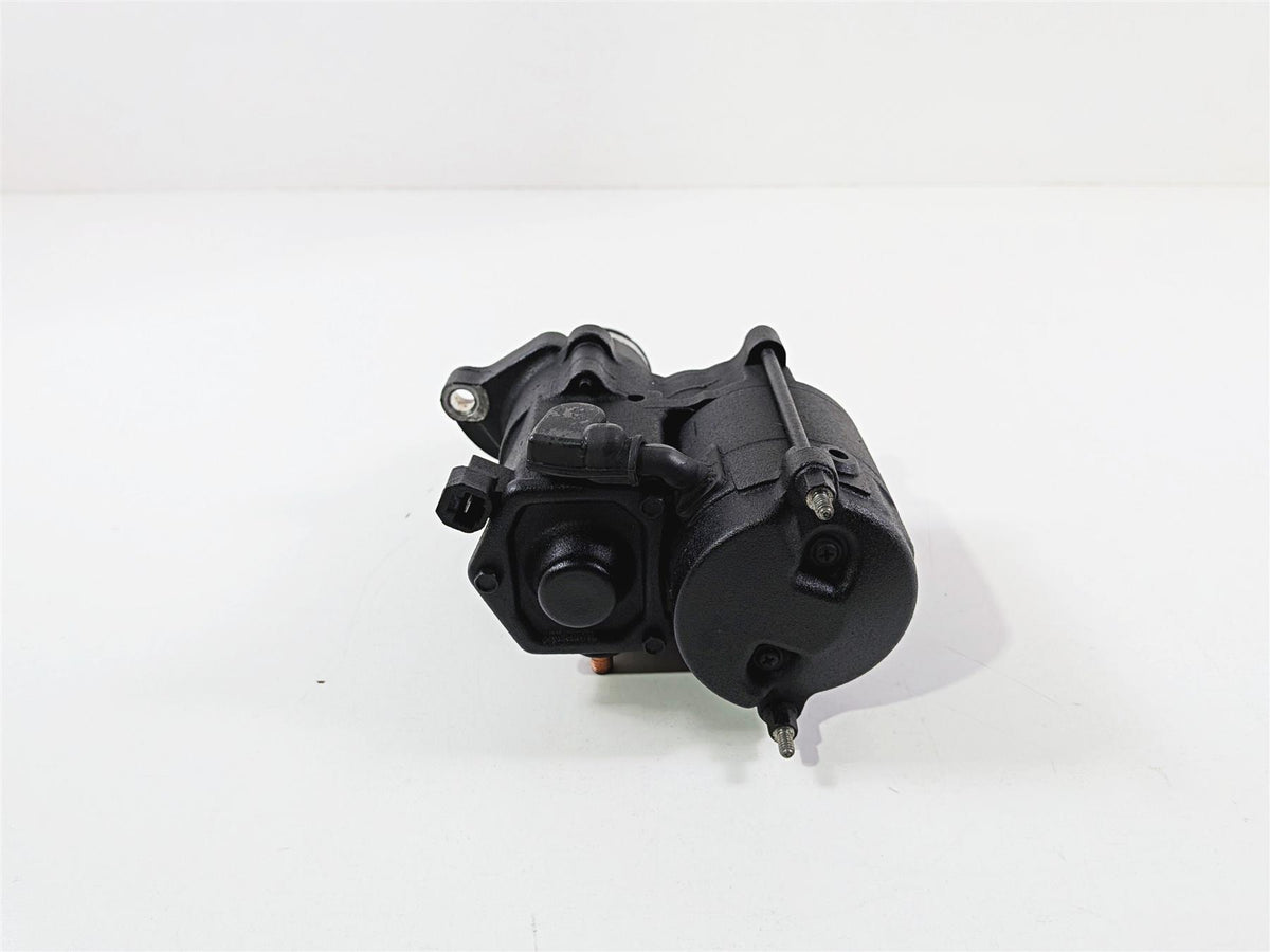 2014 Harley FXSB Softail Breakout Engine Starter Motor 96 103 31618-06A-Mototech271