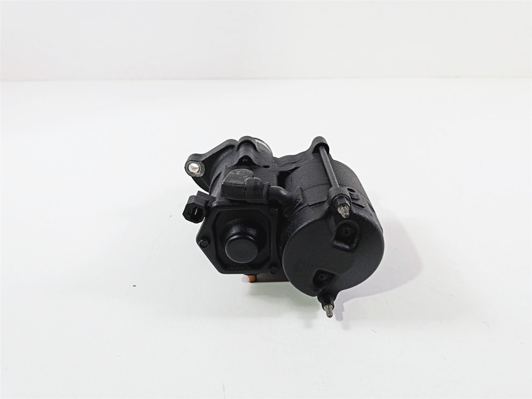 2014 Harley FXSB Softail Breakout Engine Starter Motor 96 103 31618-06A-Mototech271
