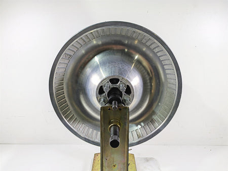 2004 Harley Softail FXSTDI Deuce Straight Rear Wheel Rim Solid 17x4.5 41074-00 {{ shop.shopifyCountryName }} - Mototech271