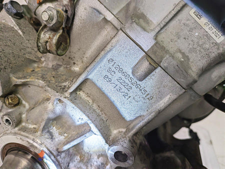 2022 Polaris RZR XP 4 1000 Premium Running Engine Motor 976m Only -Video 2209242 {{ shop.shopifyCountryName }} - Mototech271