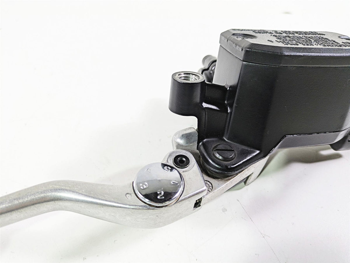 2016 Moto Guzzi Stelvio 1200 8V NTX Brembo Front Brake Master Cylinder 978606 {{ shop.shopifyCountryName }} - Mototech271