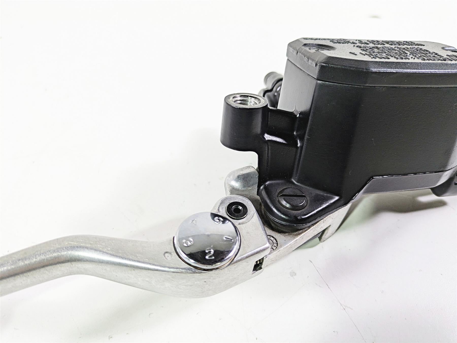 2016 Moto Guzzi Stelvio 1200 8V NTX Brembo Front Brake Master Cylinder 978606 {{ shop.shopifyCountryName }} - Mototech271