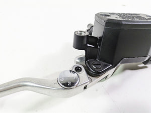 2016 Moto Guzzi Stelvio 1200 8V NTX Brembo Front Brake Master Cylinder 978606