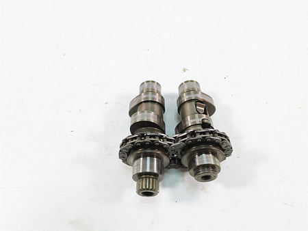 S&S Cycle 585CE Easy Start Twin Cam Camshafts Cam Shaft Set - Read 106-5233 {{ shop.shopifyCountryName }} - Mototech271