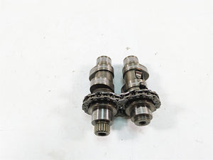 S&S Cycle 585CE Easy Start Twin Cam Camshafts Cam Shaft Set - Read 106 –  Mototech271