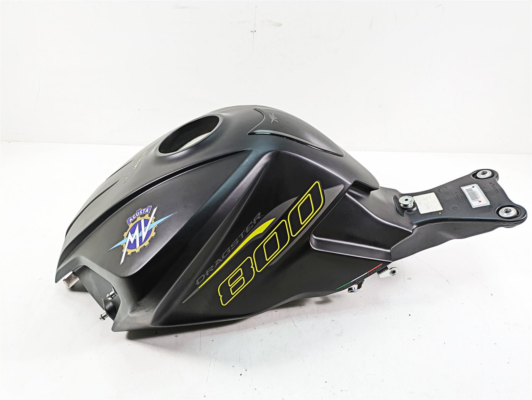 2017 Mv Agusta Dragster 800 Fuel Gas Petrol Tank -Read 80A0C2756 8000C2756 {{ shop.shopifyCountryName }} - Mototech271