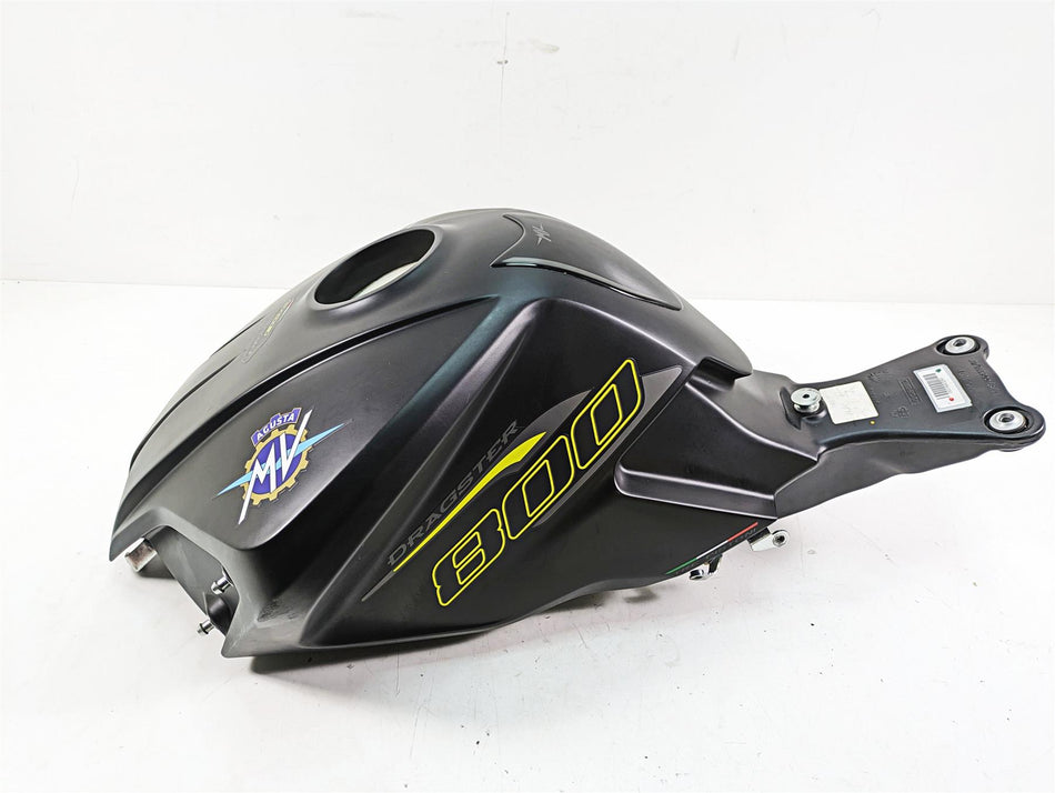 2017 Mv Agusta Dragster 800 Fuel Gas Petrol Tank -Read 80A0C2756 8000C2756 {{ shop.shopifyCountryName }} - Mototech271