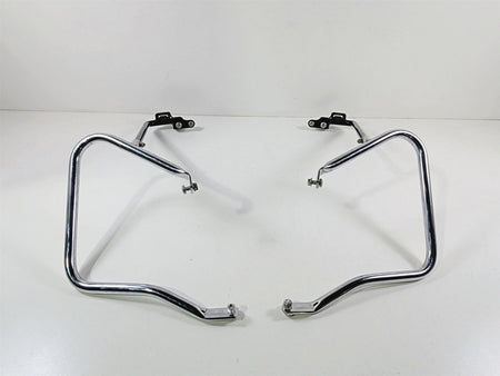 2014 Harley Touring FLHTK Electra Glide Left Right Saddle Bag Guards 90200506-Mototech271
