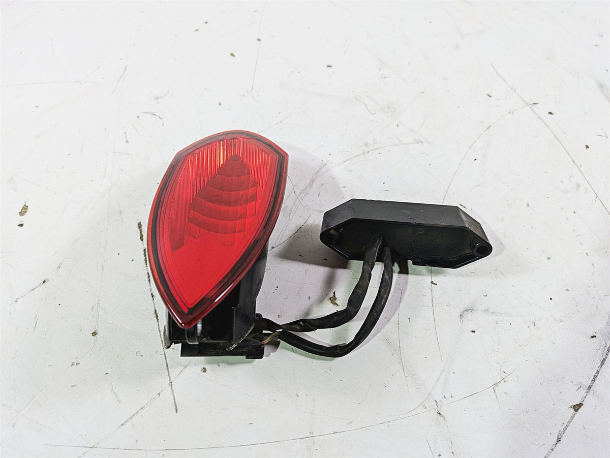 2004 Victory Kingpin Tail Light Taillight Brake Lamp - Read 2410286 2410948 {{ shop.shopifyCountryName }} - Mototech271