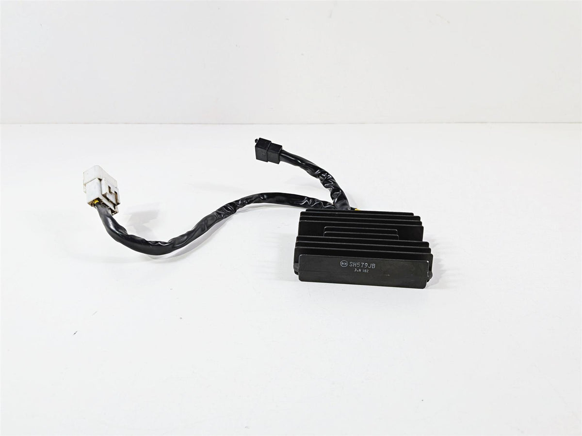 2014 Aprilia RSV4 RR Factory Rectifier Voltage Regulator B043488 SH579JB {{ shop.shopifyCountryName }} - Mototech271