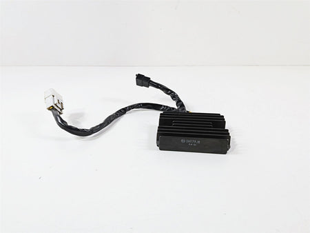 2014 Aprilia RSV4 RR Factory Rectifier Voltage Regulator B043488 SH579JB {{ shop.shopifyCountryName }} - Mototech271