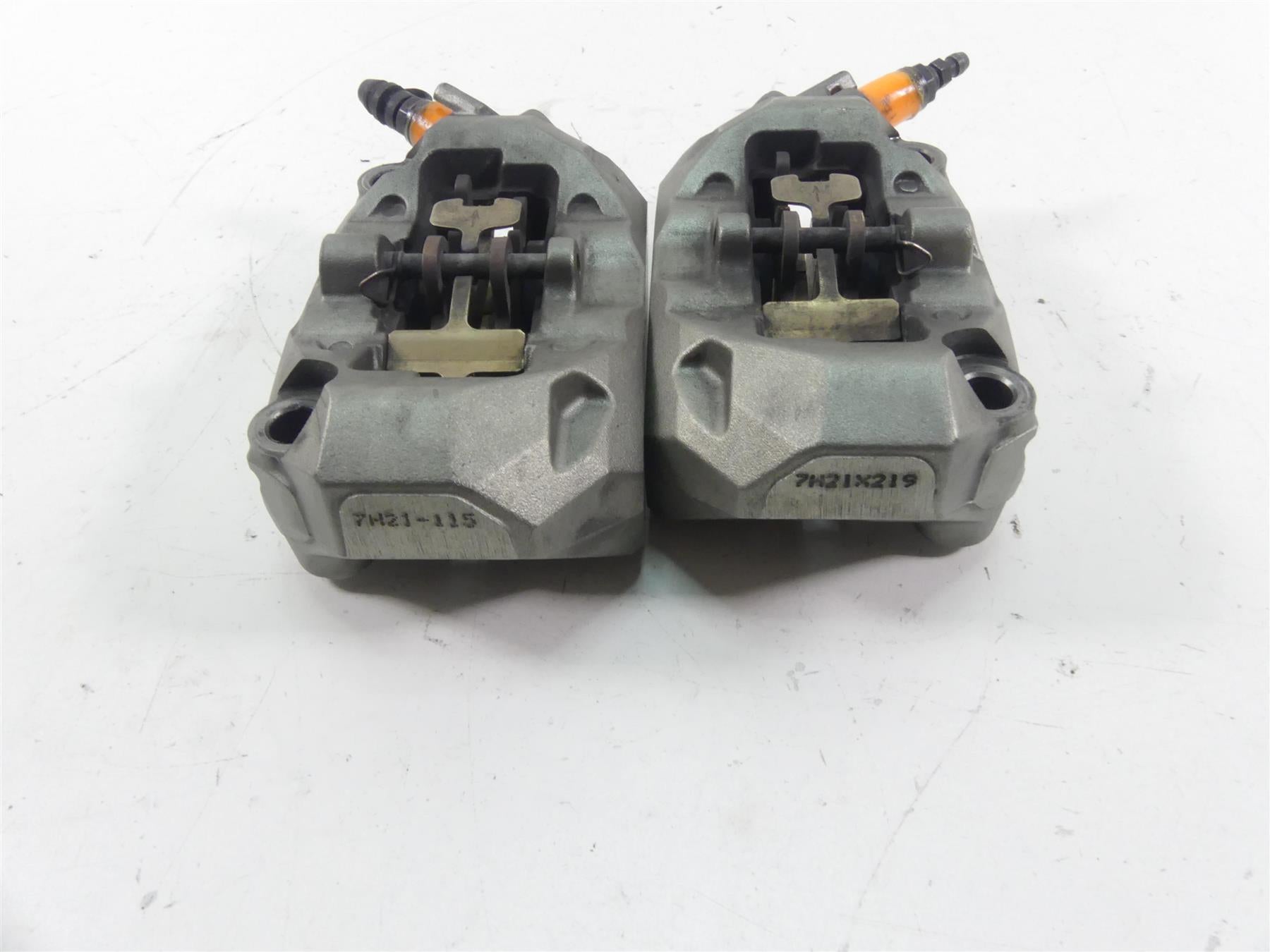 2018 Ducati Hypermotard 939 SP Front Brembo Brake Caliper 61041291C 61041301C {{ shop.shopifyCountryName }} - Mototech271