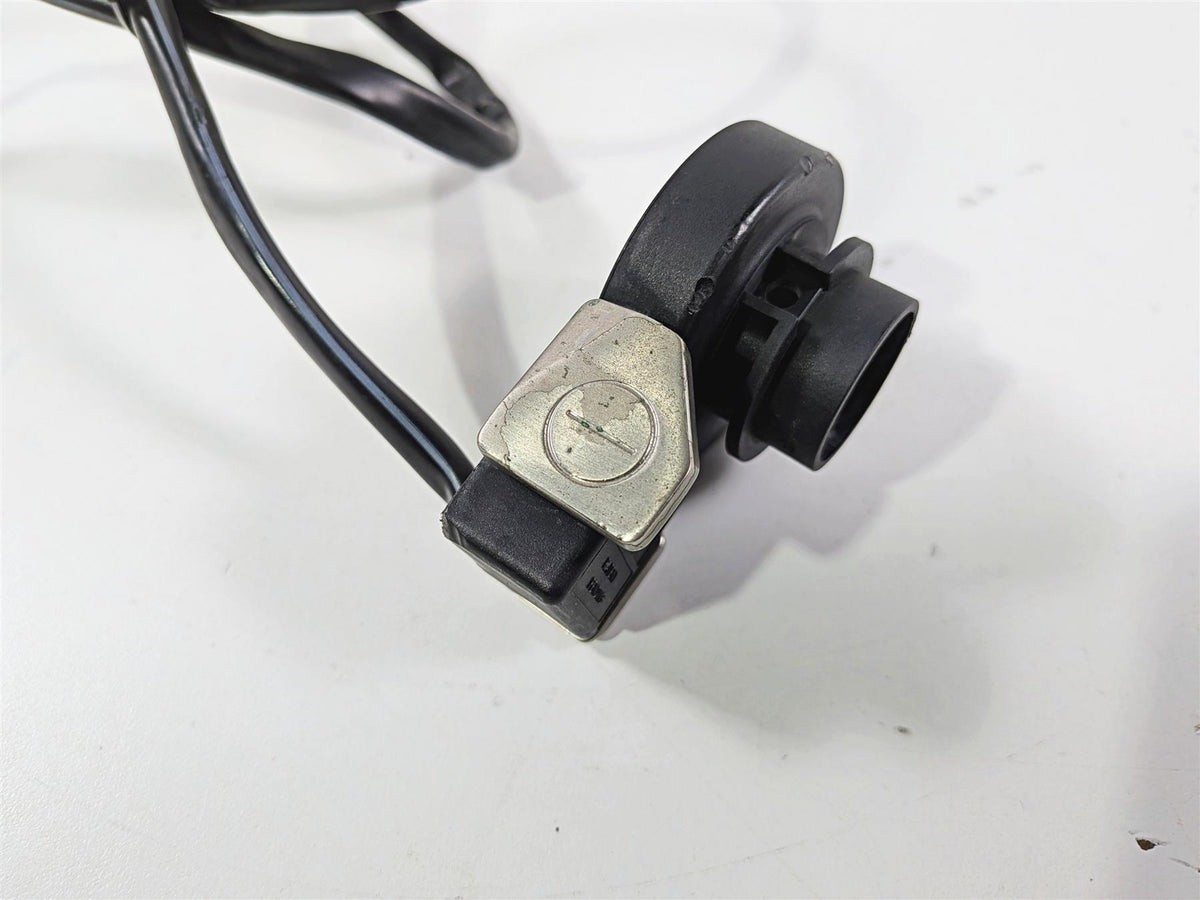 2018 Aprilia RSV4 RR Left Traction Control Switch Domino 852398 {{ shop.shopifyCountryName }} - Mototech271