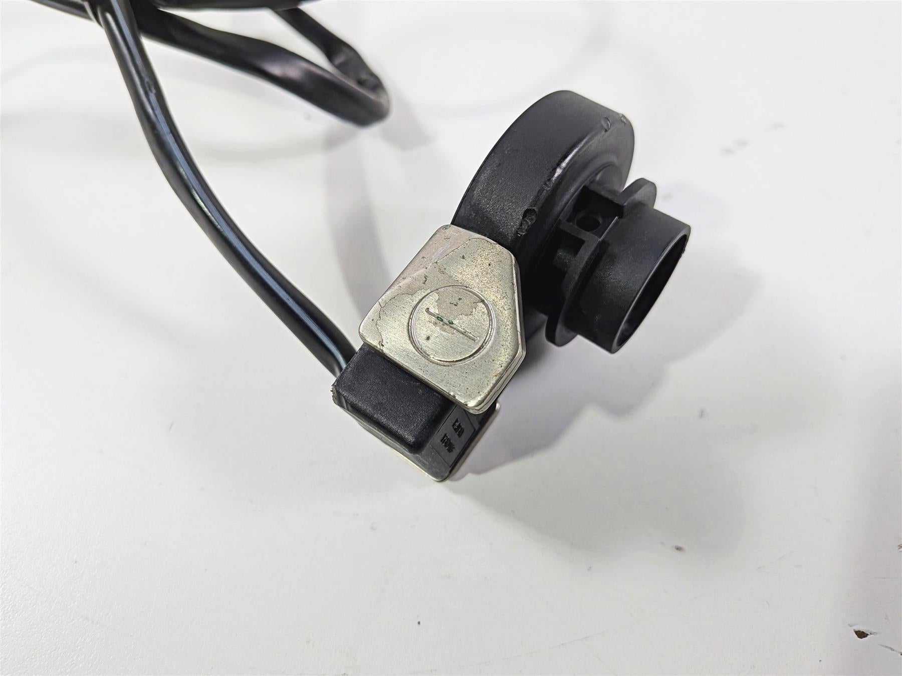 2018 Aprilia RSV4 RR Left Traction Control Switch Domino 852398 {{ shop.shopifyCountryName }} - Mototech271