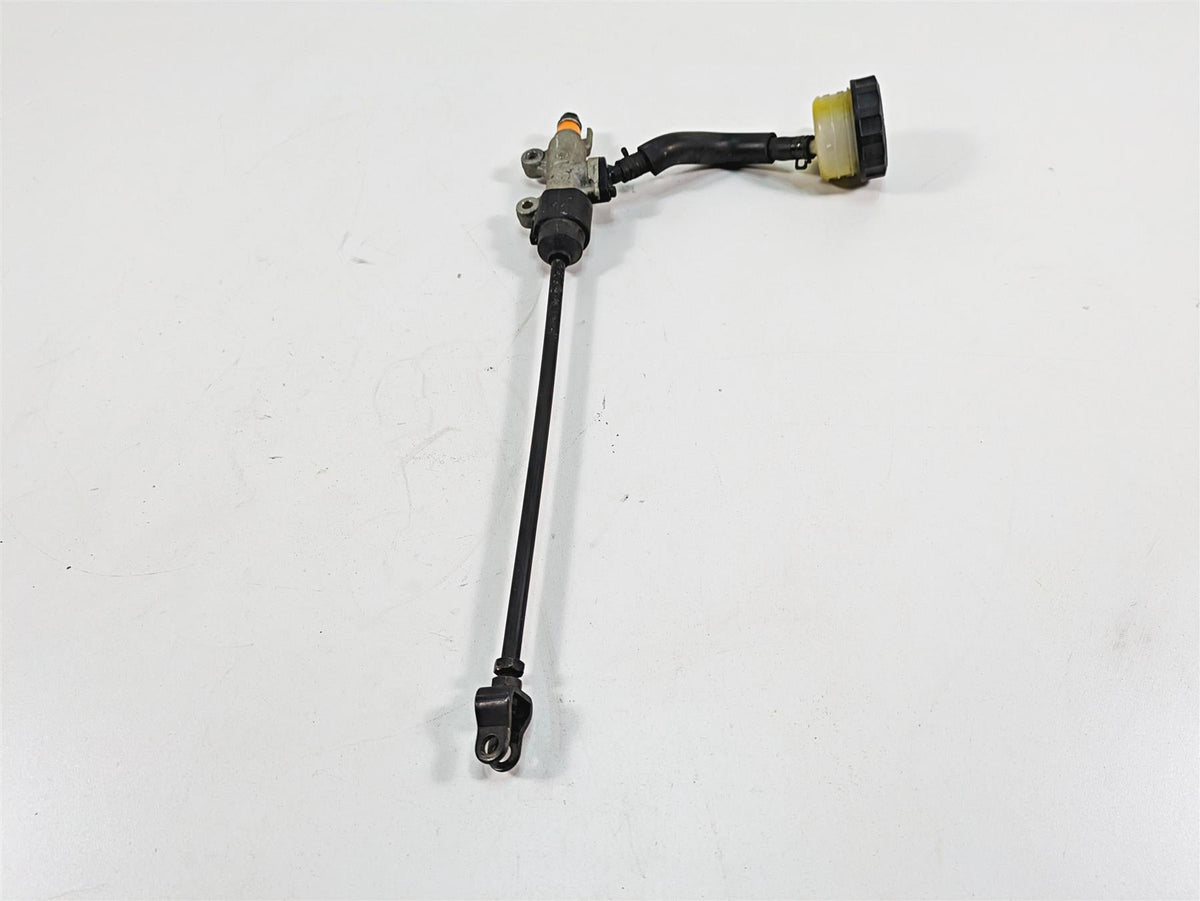 2006 Honda VT1100 C2 Shadow Rear 1/2" Brake Master Cylinder 43510-MCK-A02 {{ shop.shopifyCountryName }} - Mototech271