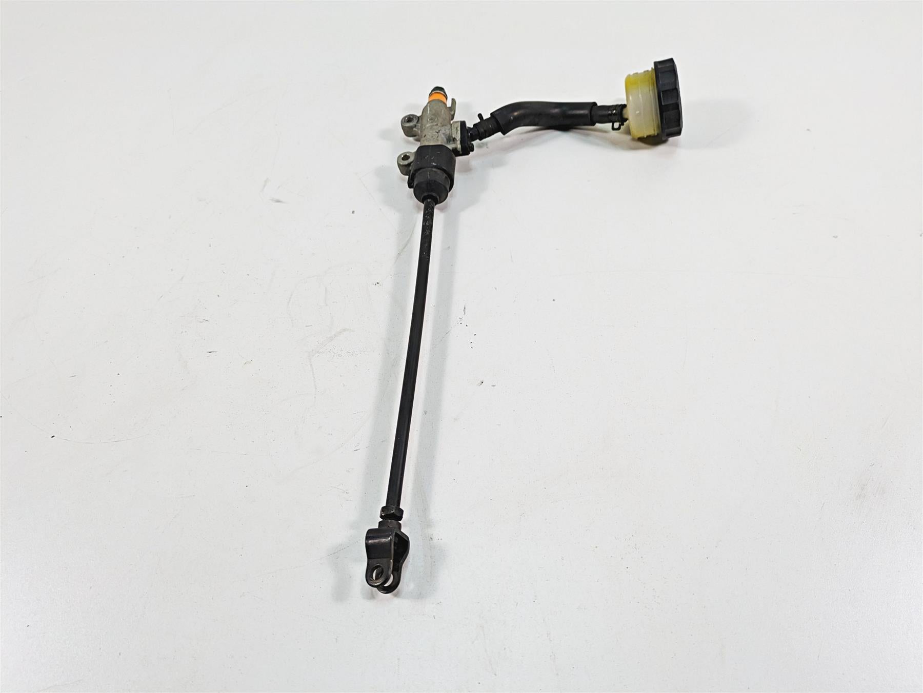 2006 Honda VT1100 C2 Shadow Rear 1/2" Brake Master Cylinder 43510-MCK-A02 {{ shop.shopifyCountryName }} - Mototech271