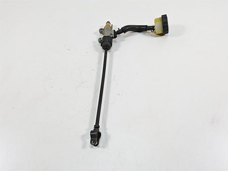 2006 Honda VT1100 C2 Shadow Rear 1/2" Brake Master Cylinder 43510-MCK-A02 {{ shop.shopifyCountryName }} - Mototech271