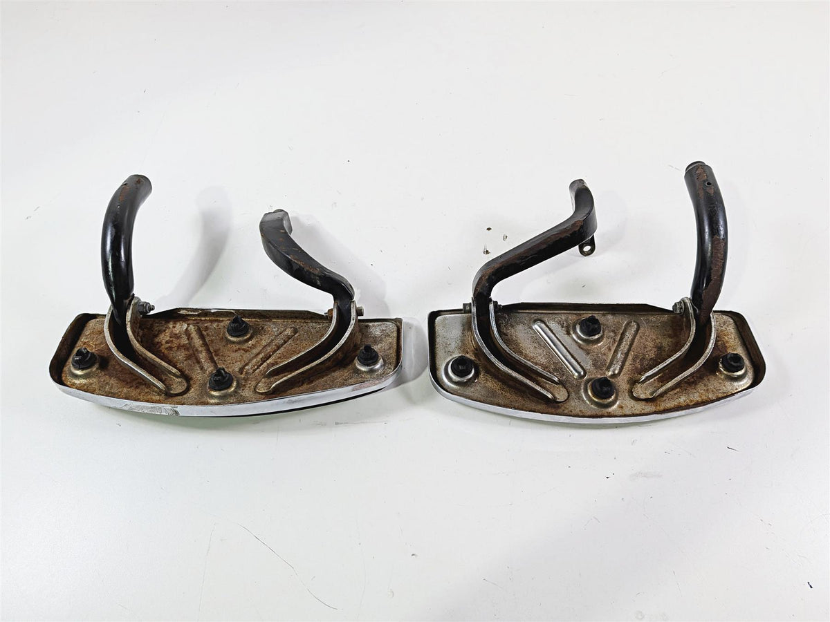 1993 Harley Touring FLHTCU Electra Glide Front Rider Floor Board Set 50621-79A {{ shop.shopifyCountryName }} - Mototech271