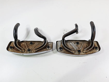 1993 Harley Touring FLHTCU Electra Glide Front Rider Floor Board Set 50621-79A {{ shop.shopifyCountryName }} - Mototech271