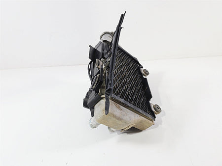 2017 Honda CRF1000 Africa Twin Right Radiator Fan 19010-MJP-305 19010-MJP-A61-Mototech271