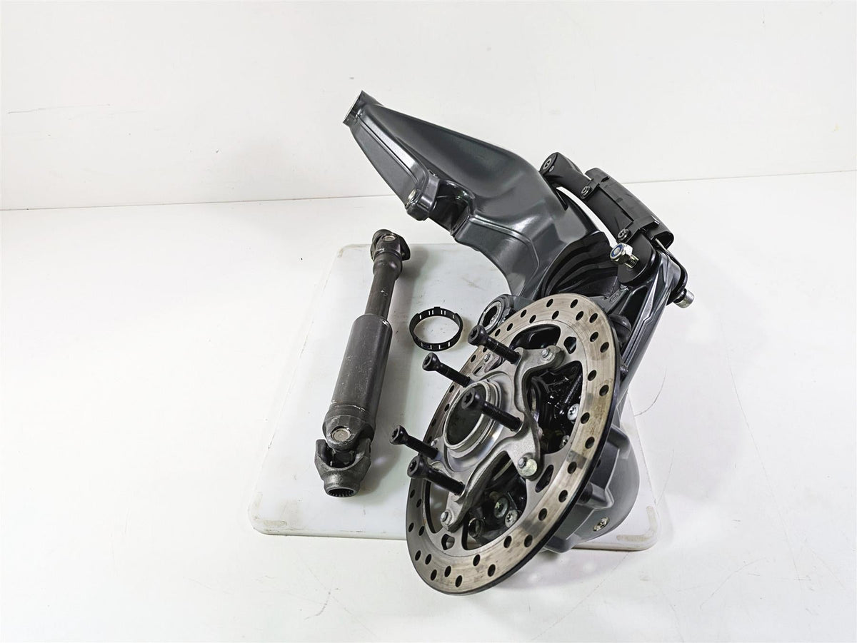2014 BMW R nine T R9T K21 Differential Swingarm Drive Shaft 6K 32:11 33118526831 {{ shop.shopifyCountryName }} - Mototech271