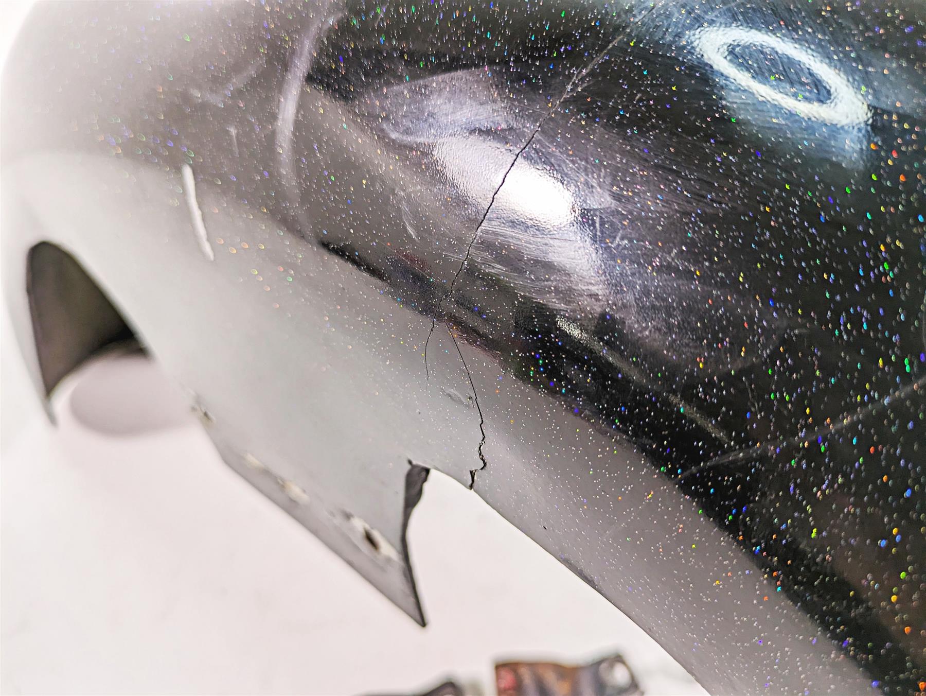 2011 Harley Touring FLTRU Road Glide 21" Front Fender Guard Custom Paint {{ shop.shopifyCountryName }} - Mototech271
