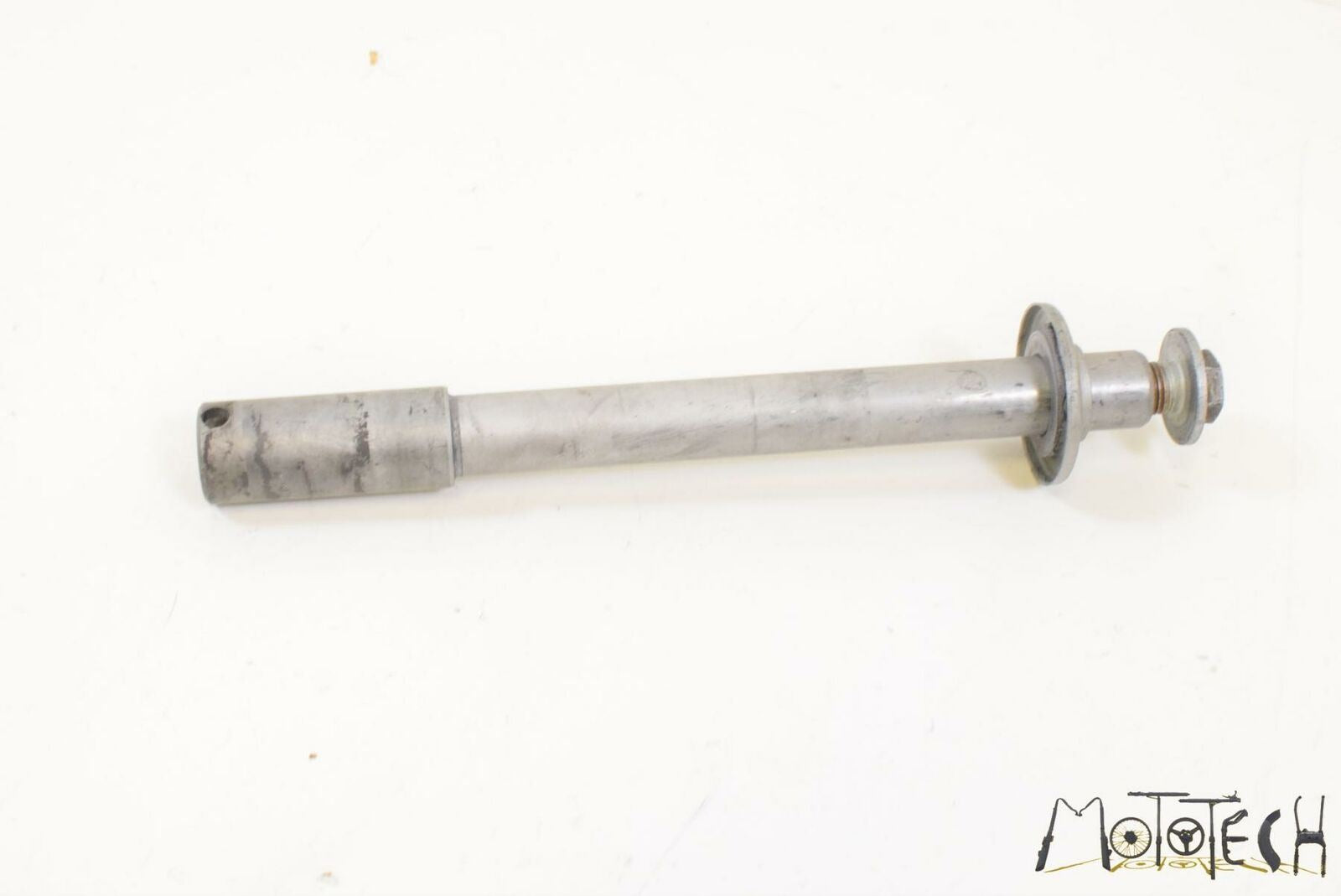04 BMW R1150RS R1150 RS R22 Front Wheel Axle Spindle 36312335577 {{ shop.shopifyCountryName }} - Mototech271