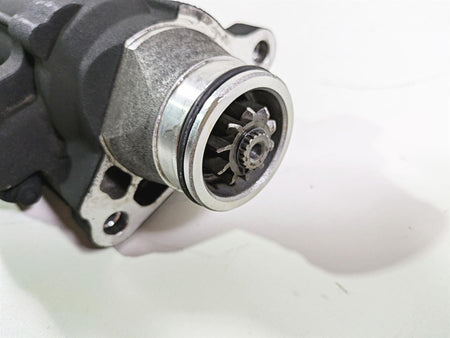 2017 Harley Touring FLHTKSE CVO E-Glide Engine Starter Motor 31400053 {{ shop.shopifyCountryName }} - Mototech271
