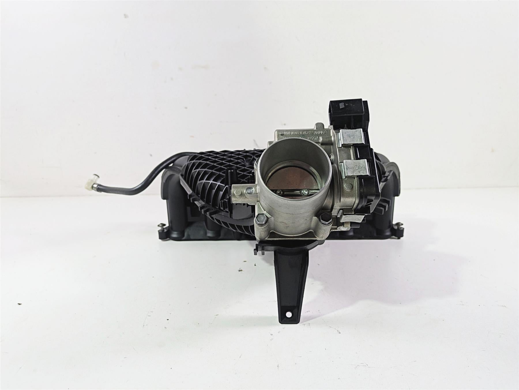 2014 BMW K1600 GTL K48 Intake Manifold & Throttle Body 13548564960 13717712328 {{ shop.shopifyCountryName }} - Mototech271