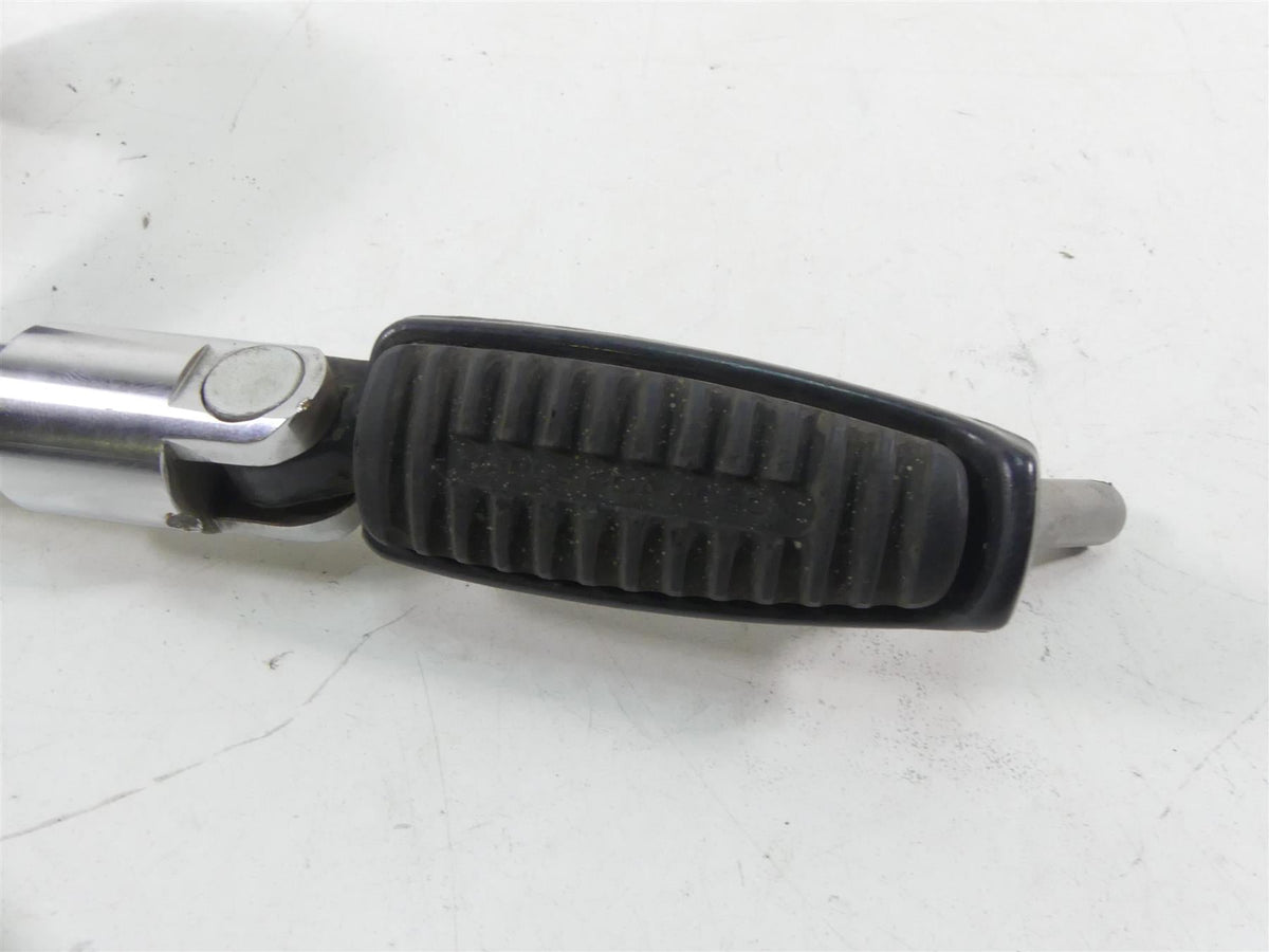 2019 Harley XL883 N Sportster Iron Front Right Mid Footpeg Foot Peg 42971-04 {{ shop.shopifyCountryName }} - Mototech271