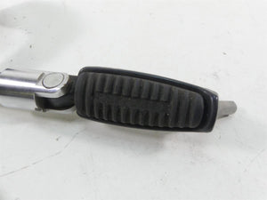 2019 Harley XL883 N Sportster Iron Front Right Mid Footpeg Foot Peg 42971-04 | Mototech271